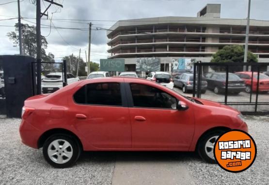 Autos - Renault LOGAN II 1.6 PRIVILEGE 2016 Nafta - En Venta