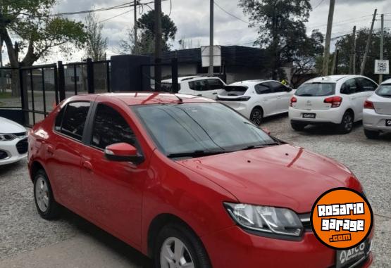 Autos - Renault LOGAN II 1.6 PRIVILEGE 2016 Nafta - En Venta
