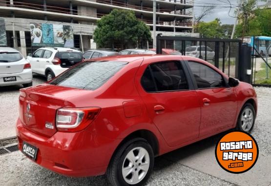 Autos - Renault LOGAN II 1.6 PRIVILEGE 2016 Nafta - En Venta