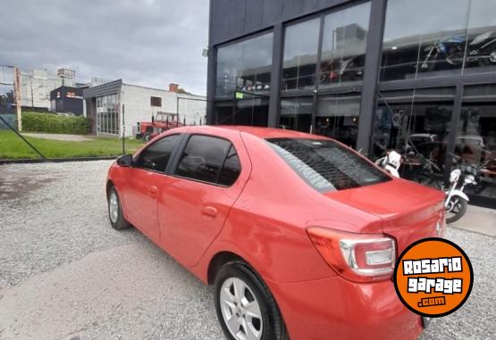 Autos - Renault LOGAN II 1.6 PRIVILEGE 2016 Nafta - En Venta