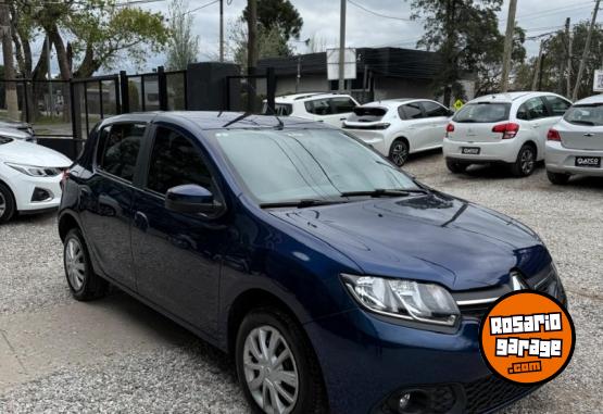 Autos - Renault SANDERO II 1.6 DYNAMIQUE 2017 Nafta - En Venta