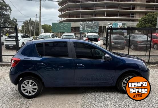 Autos - Renault SANDERO II 1.6 DYNAMIQUE 2017 Nafta - En Venta