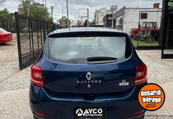 Autos - Renault SANDERO II 1.6 DYNAMIQUE 2017 Nafta - En Venta
