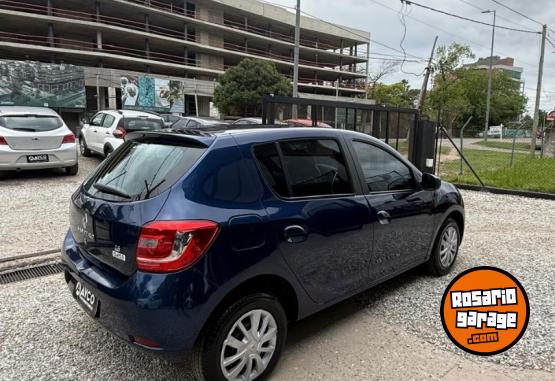 Autos - Renault SANDERO II 1.6 DYNAMIQUE 2017 Nafta - En Venta