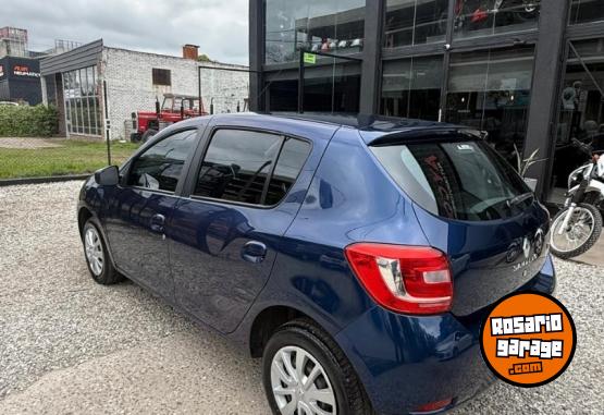 Autos - Renault SANDERO II 1.6 DYNAMIQUE 2017 Nafta - En Venta