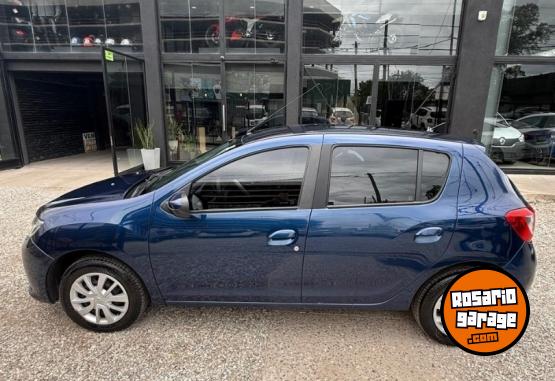 Autos - Renault SANDERO II 1.6 DYNAMIQUE 2017 Nafta - En Venta