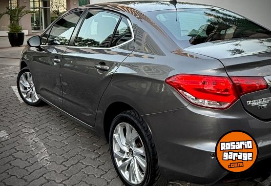 Autos - Citroen C4 HDI LOUNGE EXCLUSIVE 2014 Nafta 170000Km - En Venta