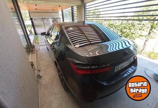 Autos - Toyota COROLLA SEG CVT 2019 Nafta 85000Km - En Venta