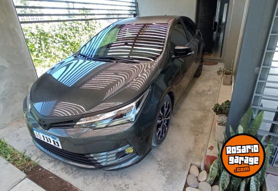 Autos - Toyota COROLLA SEG CVT 2019 Nafta 85000Km - En Venta