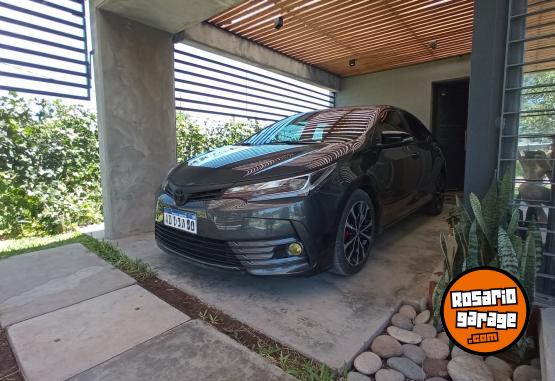 Autos - Toyota COROLLA SEG CVT 2019 Nafta 85000Km - En Venta