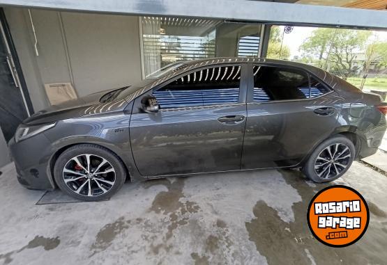 Autos - Toyota COROLLA SEG CVT 2019 Nafta 85000Km - En Venta