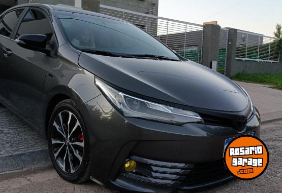 Autos - Toyota COROLLA SEG CVT 2019 Nafta 85000Km - En Venta