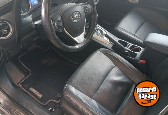Autos - Toyota COROLLA SEG CVT 2019 Nafta 85000Km - En Venta