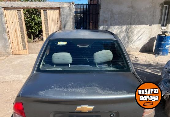 Autos - Chevrolet Corsa Classic 2010 Nafta 198000Km - En Venta