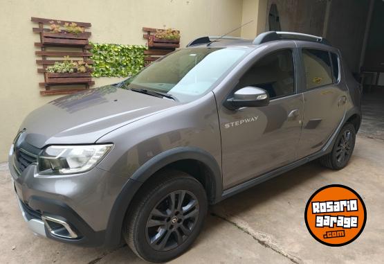 Autos - Renault Stepway intens 1.6 PH2 2020 Nafta 72000Km - En Venta