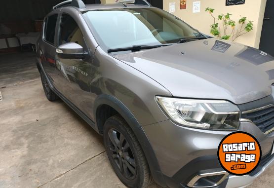 Autos - Renault Stepway intens 1.6 PH2 2020 Nafta 72000Km - En Venta