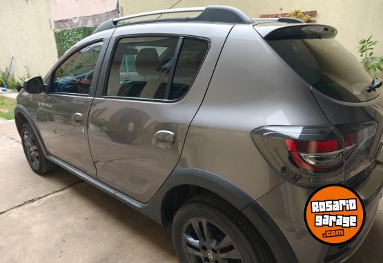 Autos - Renault Stepway intens 1.6 PH2 2020 Nafta 72000Km - En Venta