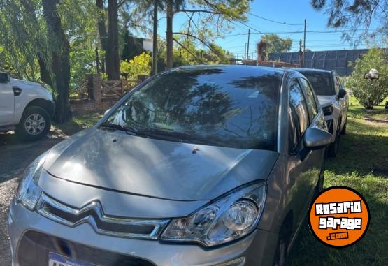 Autos - Citroen C3 Feel 2017 Nafta 48000Km - En Venta