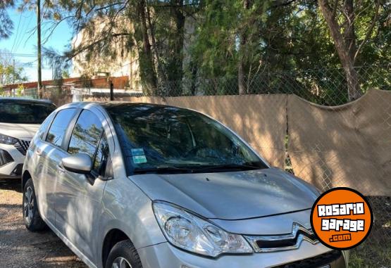 Autos - Citroen C3 Feel 2017 Nafta 48000Km - En Venta