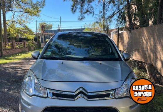Autos - Citroen C3 Feel 2017 Nafta 48000Km - En Venta