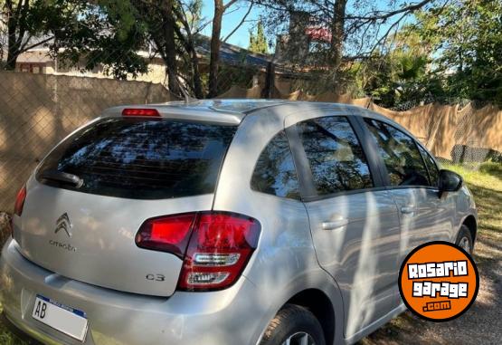 Autos - Citroen C3 Feel 2017 Nafta 48000Km - En Venta