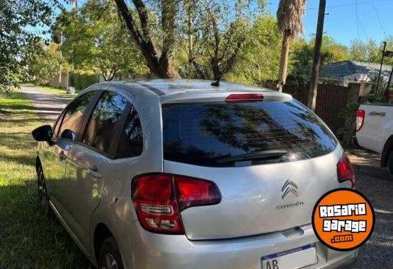 Autos - Citroen C3 Feel 2017 Nafta 48000Km - En Venta
