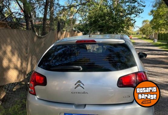 Autos - Citroen C3 Feel 2017 Nafta 48000Km - En Venta