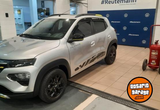 Autos - Renault KWID 1.0 ICONIC OUTSIDER 2025 Nafta 4500Km - En Venta