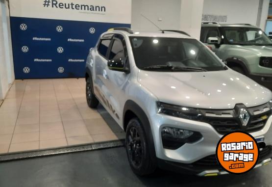 Autos - Renault KWID 1.0 ICONIC OUTSIDER 2025 Nafta 4500Km - En Venta