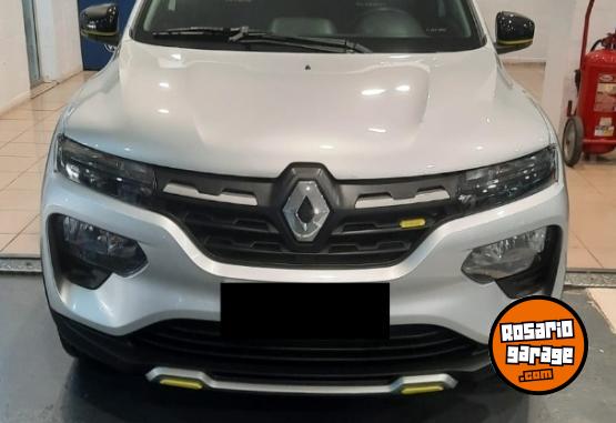 Autos - Renault KWID 1.0 ICONIC OUTSIDER 2025 Nafta 4500Km - En Venta