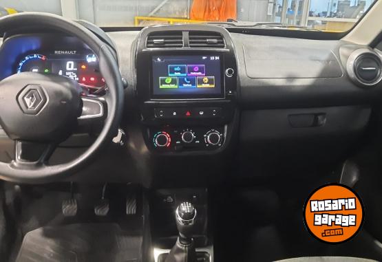 Autos - Renault KWID 1.0 ICONIC OUTSIDER 2025 Nafta 4500Km - En Venta