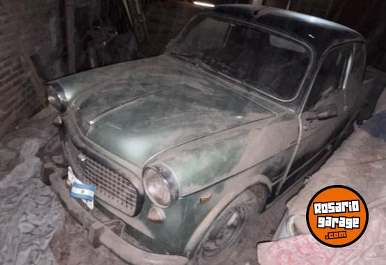 Cl�sicos - Fiat 1100 - En Venta