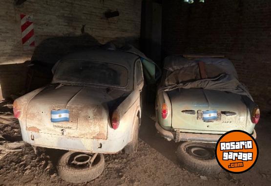 Cl�sicos - Fiat 1100 - En Venta