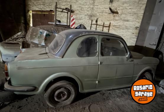 Cl�sicos - Fiat 1100 - En Venta