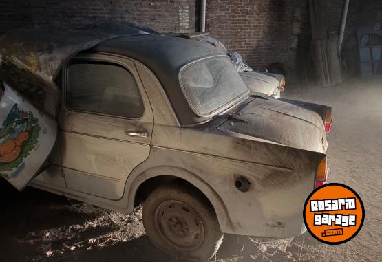 Cl�sicos - Fiat 1100 - En Venta