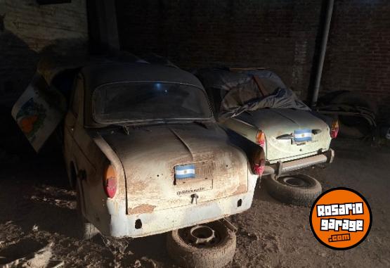 Cl�sicos - Fiat 1100 - En Venta