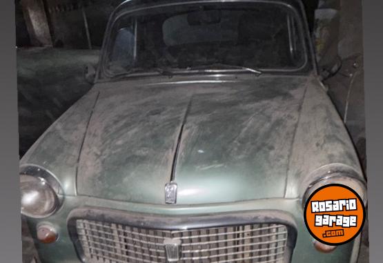 Cl�sicos - Fiat 1100 - En Venta