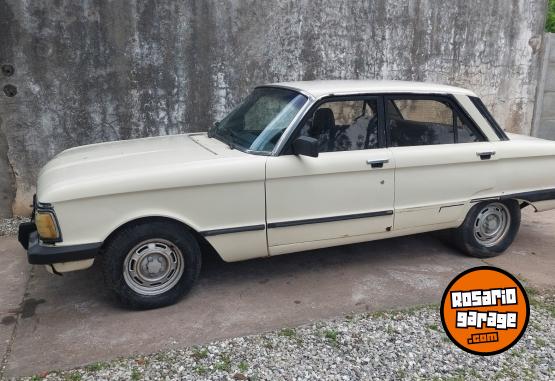 Autos - Ford Falcon 1984 Nafta 111111Km - En Venta