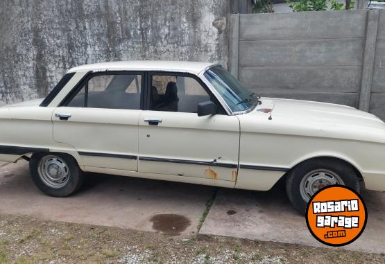 Autos - Ford Falcon 1984 Nafta 111111Km - En Venta