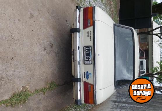 Autos - Ford Falcon 1984 Nafta 111111Km - En Venta