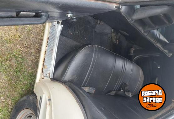 Autos - Ford Falcon 1984 Nafta 111111Km - En Venta