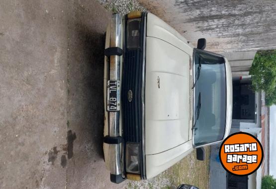 Autos - Ford Falcon 1984 Nafta 111111Km - En Venta