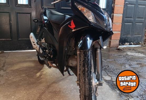 Motos - Honda Wave 2023 Nafta 23000Km - En Venta