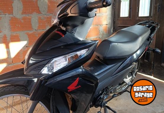 Motos - Honda Wave 2023 Nafta 23000Km - En Venta