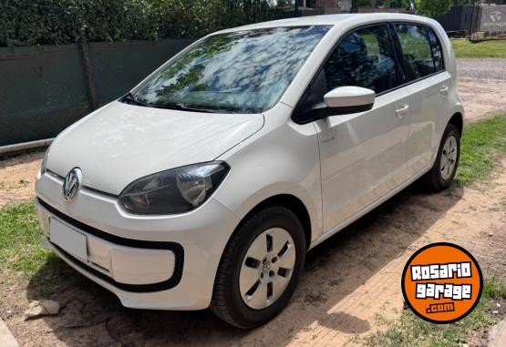 Autos - Volkswagen Move Up 1.0 MPI 5 puertas 2017 Nafta 88000Km - En Venta