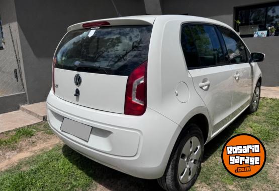 Autos - Volkswagen Move Up 1.0 MPI 5 puertas 2017 Nafta 88000Km - En Venta