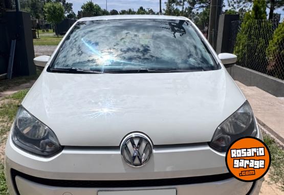 Autos - Volkswagen Move Up 1.0 MPI 5 puertas 2017 Nafta 88000Km - En Venta