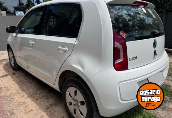 Autos - Volkswagen Move Up 1.0 MPI 5 puertas 2017 Nafta 88000Km - En Venta