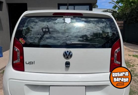 Autos - Volkswagen Move Up 1.0 MPI 5 puertas 2017 Nafta 88000Km - En Venta