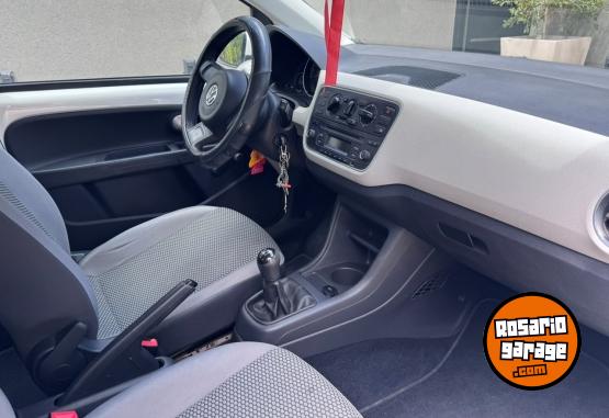 Autos - Volkswagen Move Up 1.0 MPI 5 puertas 2017 Nafta 88000Km - En Venta